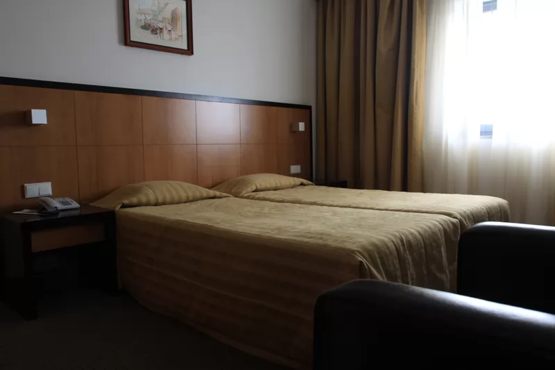 Hotel Bagoeira