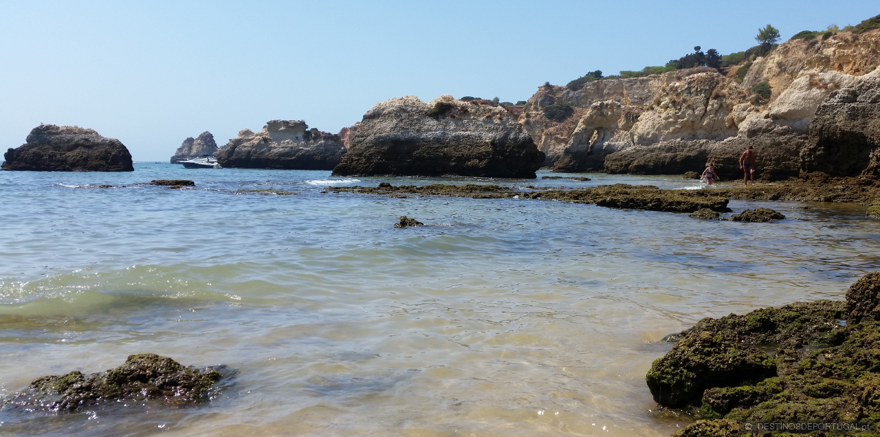 Praia de Boião 