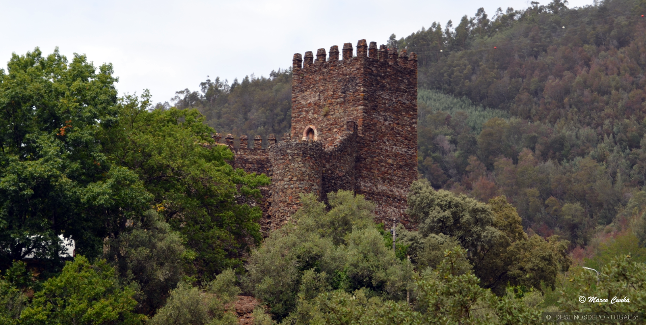 Castelo da Lousã