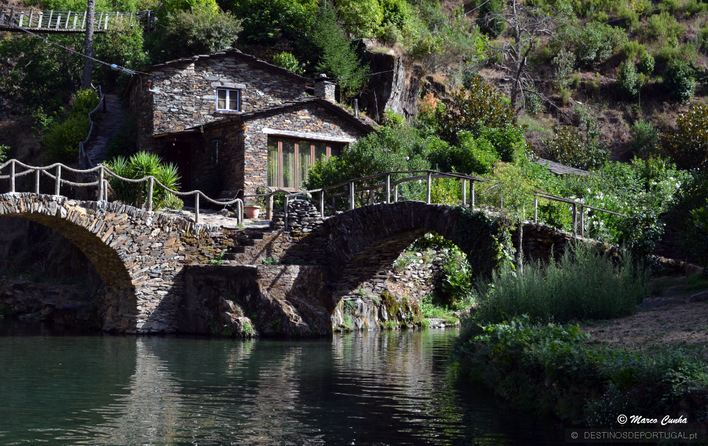 Praia Fluvial Foz de Égua