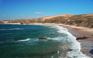 Praia do Almograve