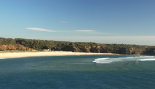 Praia das Furnas