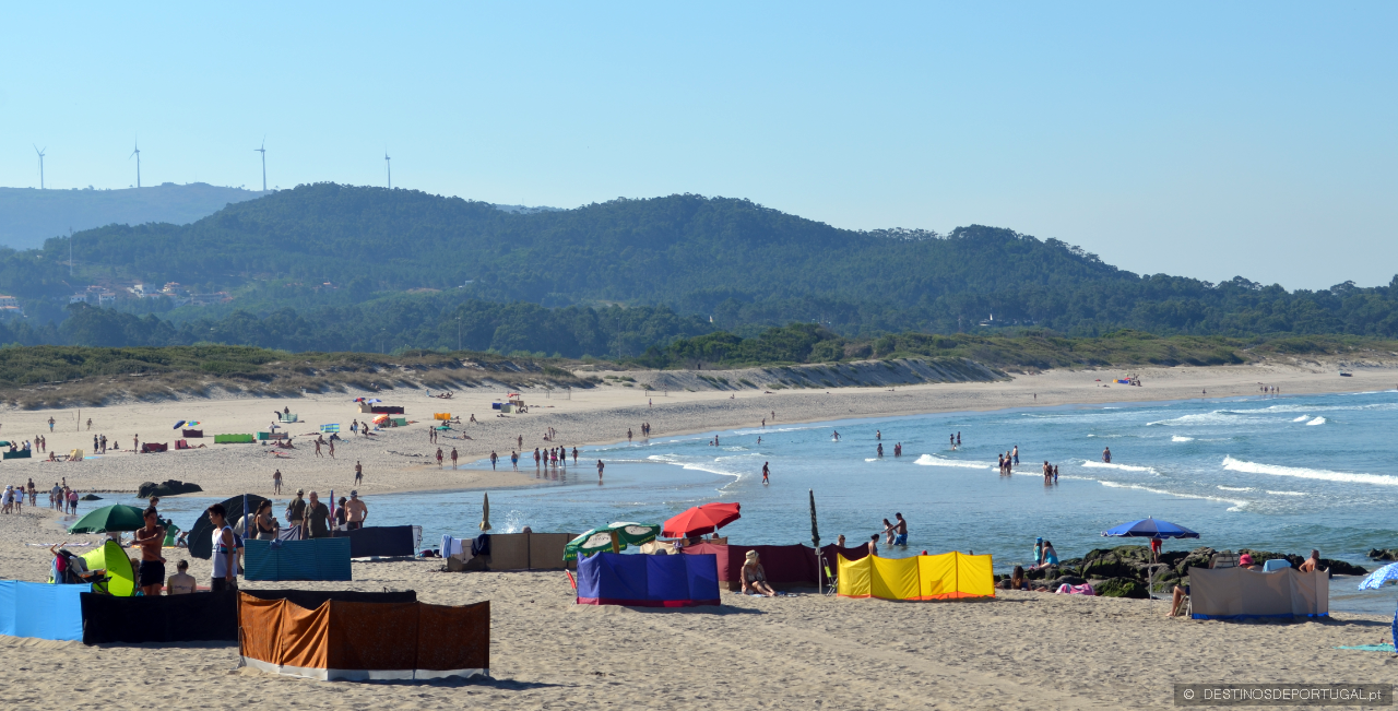 Praia de Vila Praia de Âncora