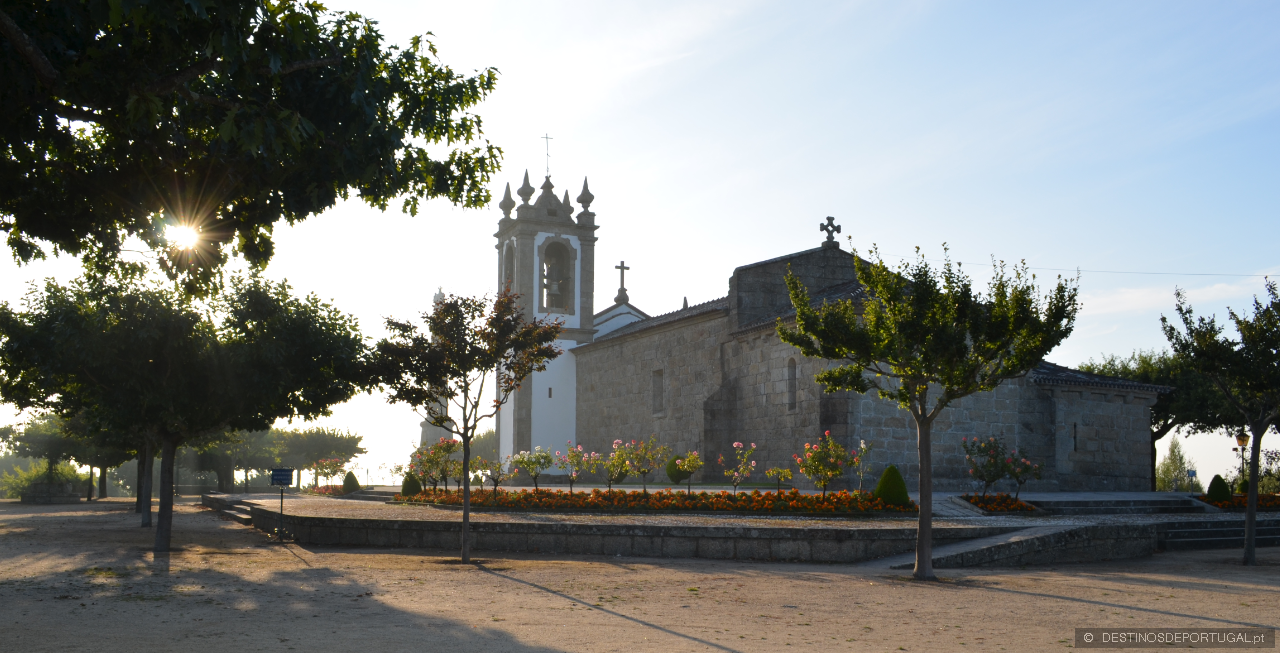Santuário de Nossa Senhora da Franqueira