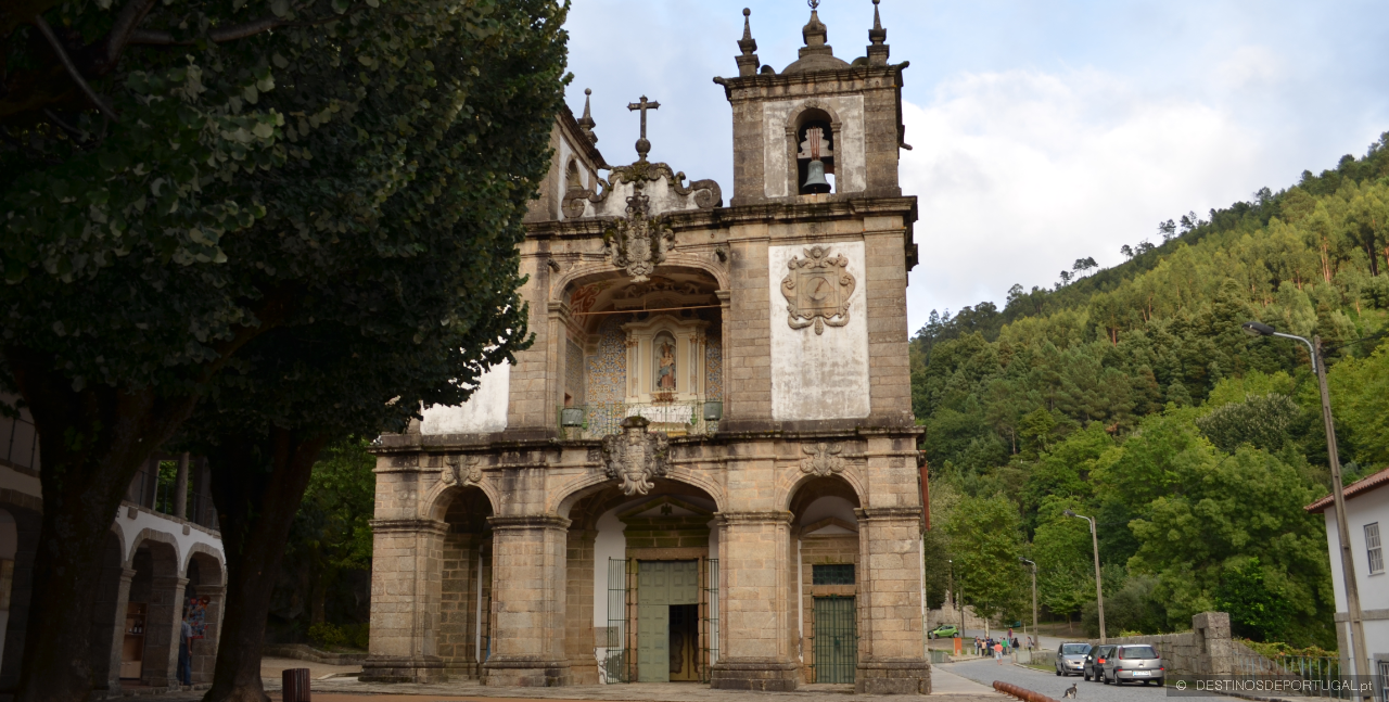 Santuário de Nossa Senhora da Abadia