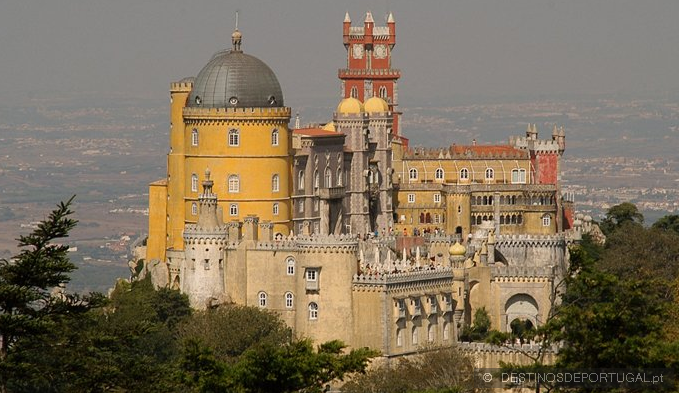 Palácio Nacional da Pena