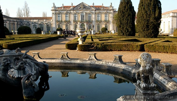 Palácio Nacional de Queluz