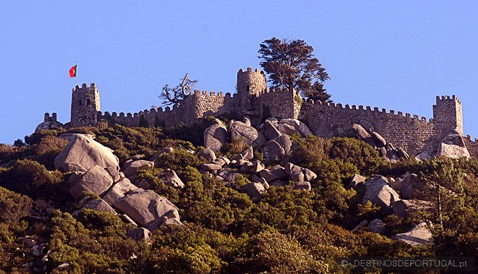 Castelo dos Mouros