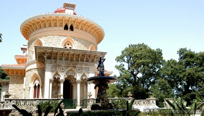 Palácio de Monserrate