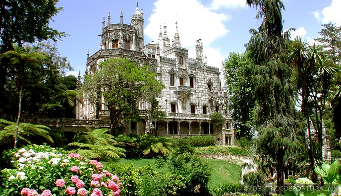 Palácio e Quinta da Regaleira