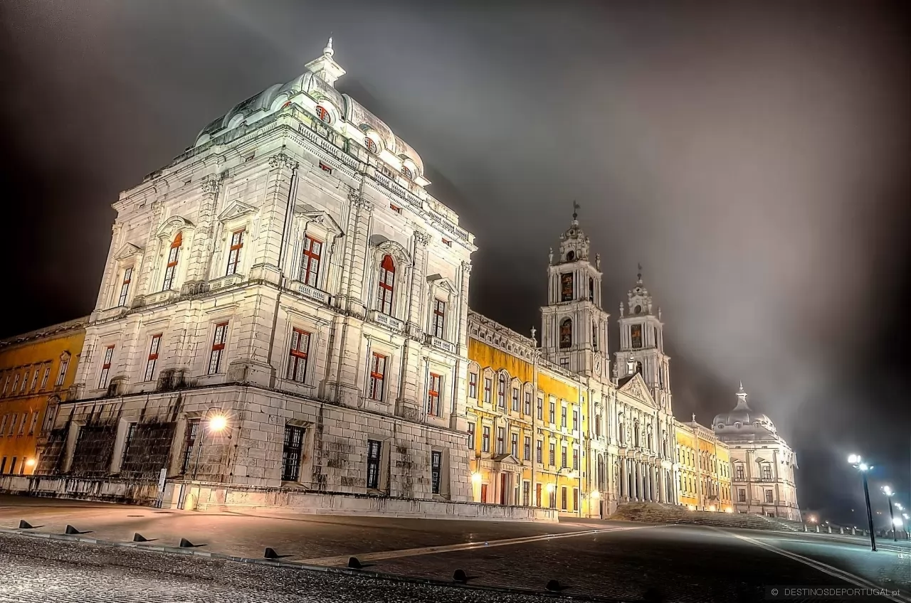 Palácio Nacional de Mafra