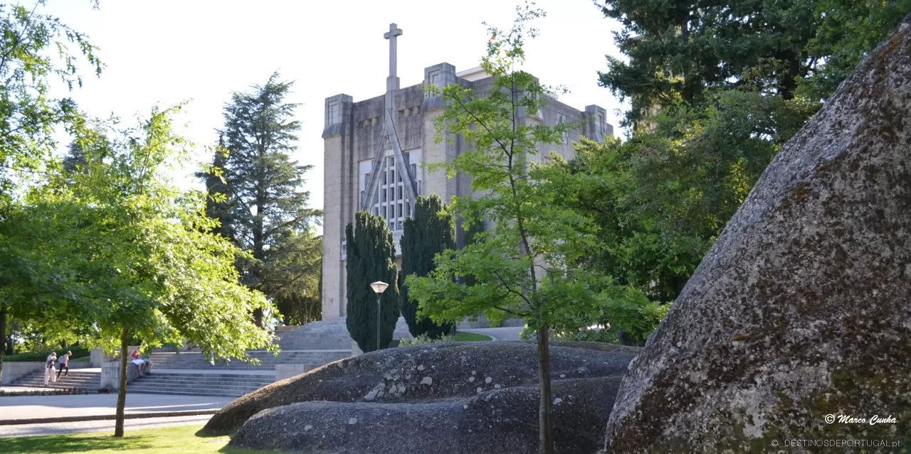 Santuário de Nossa Senhora da Penha