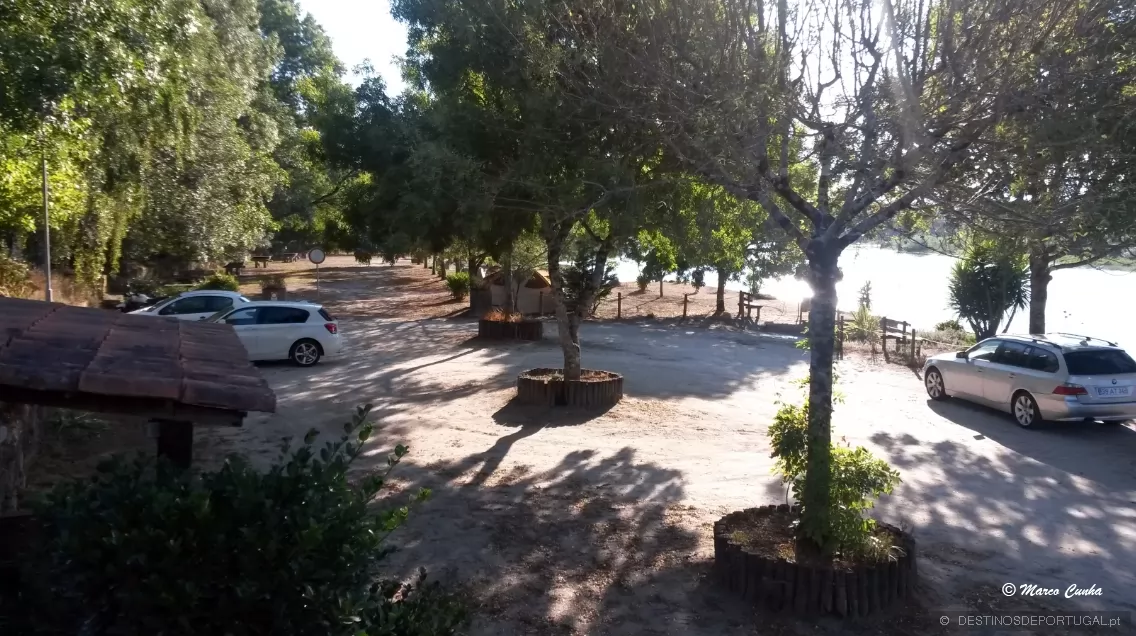 Praia Fluvial de Vitorino das Donas