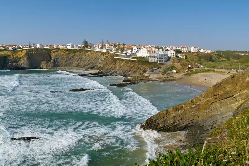 Praia da Zambujeira do Mar