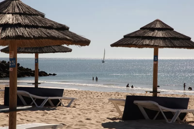 Praia da Ilha de Tavira