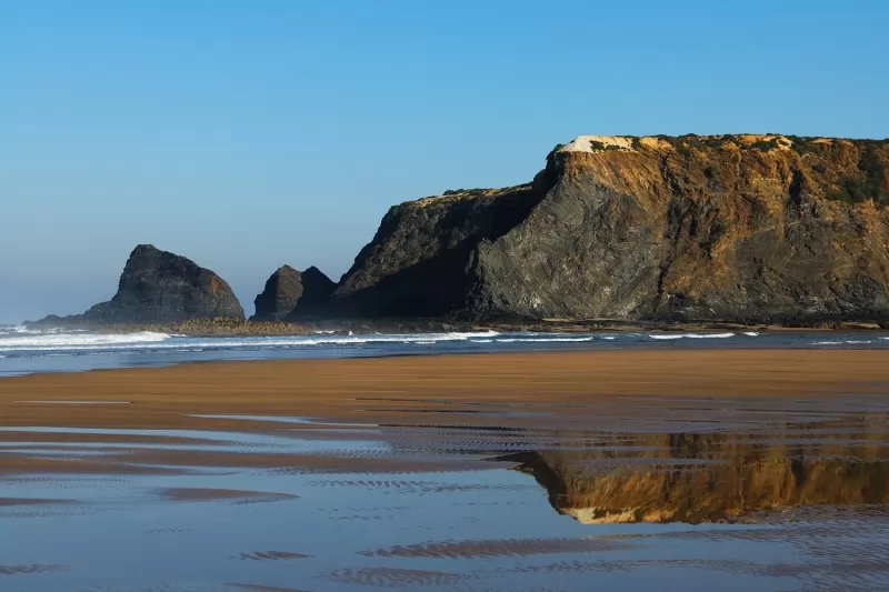 Praia de Odeceixe