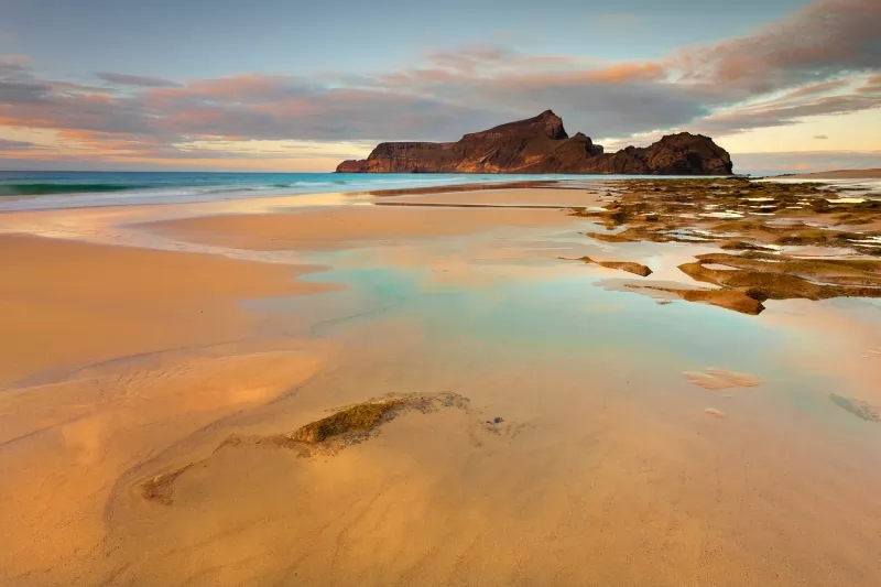 Praia do Porto Santo