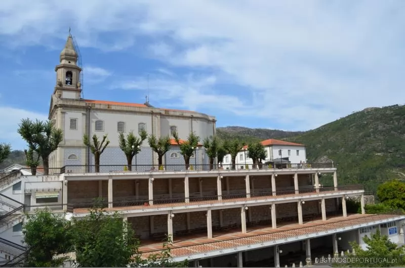 Santuário São Bento da Porta Aberta