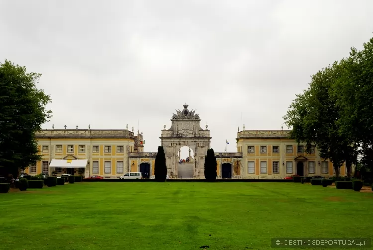 Palácio de Seteais