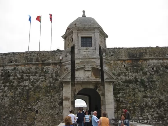 Fortaleza de Peniche