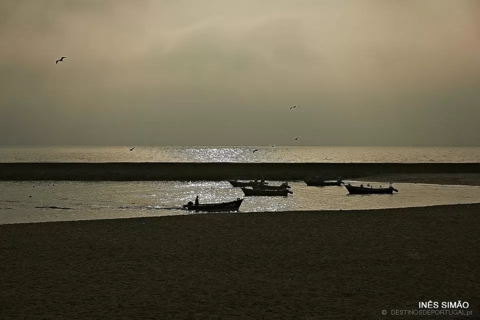 Praia da Aguda