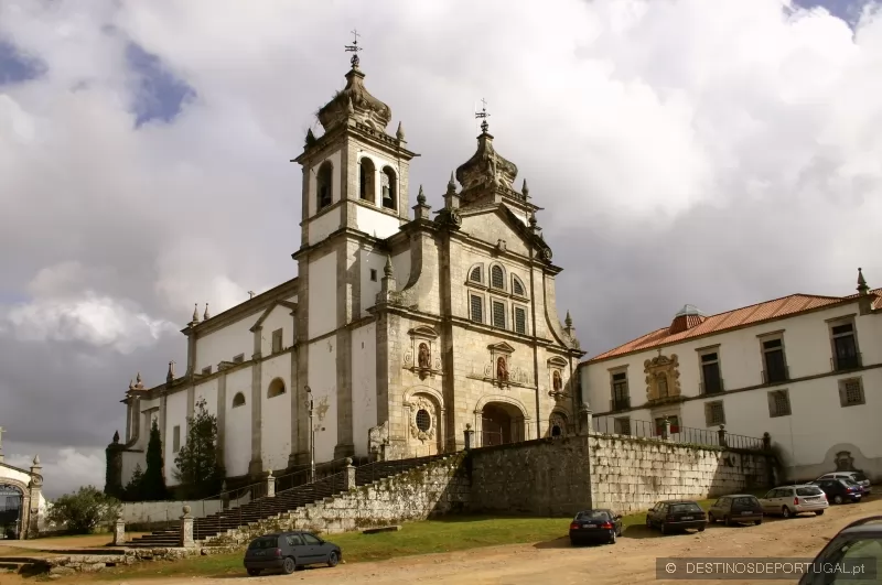 Mosteiro de S. Martinho de Tibães